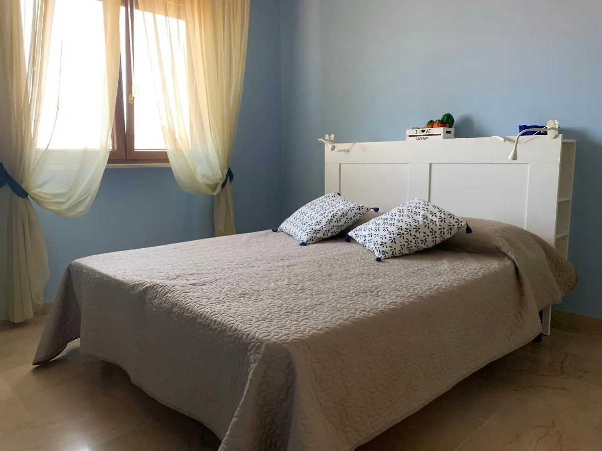 Affittacamere Hotel Il gabbiano al Capo Palermo Italia