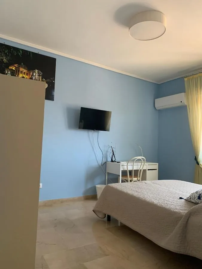 Affittacamere Hotel Il gabbiano al Capo Palermo