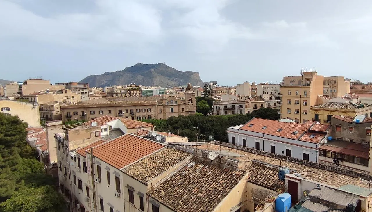 Il Gabbiano Al Capo Hotel Palermo Guest house