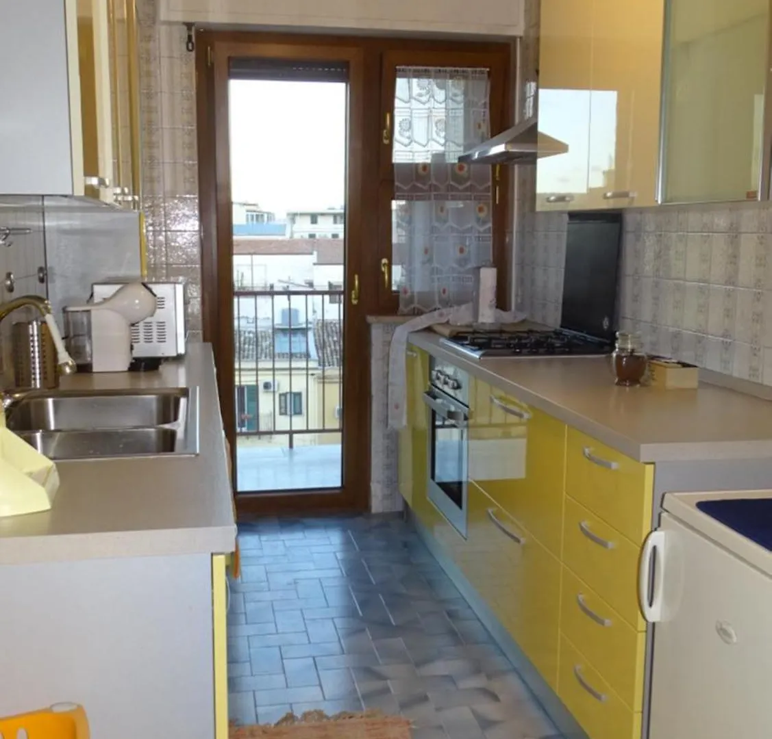 Guest house Il Gabbiano Al Capo Hotel Palermo